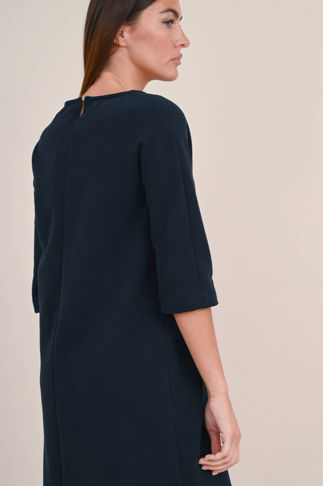 Circolo 1901 Jersey Kleid in Navy