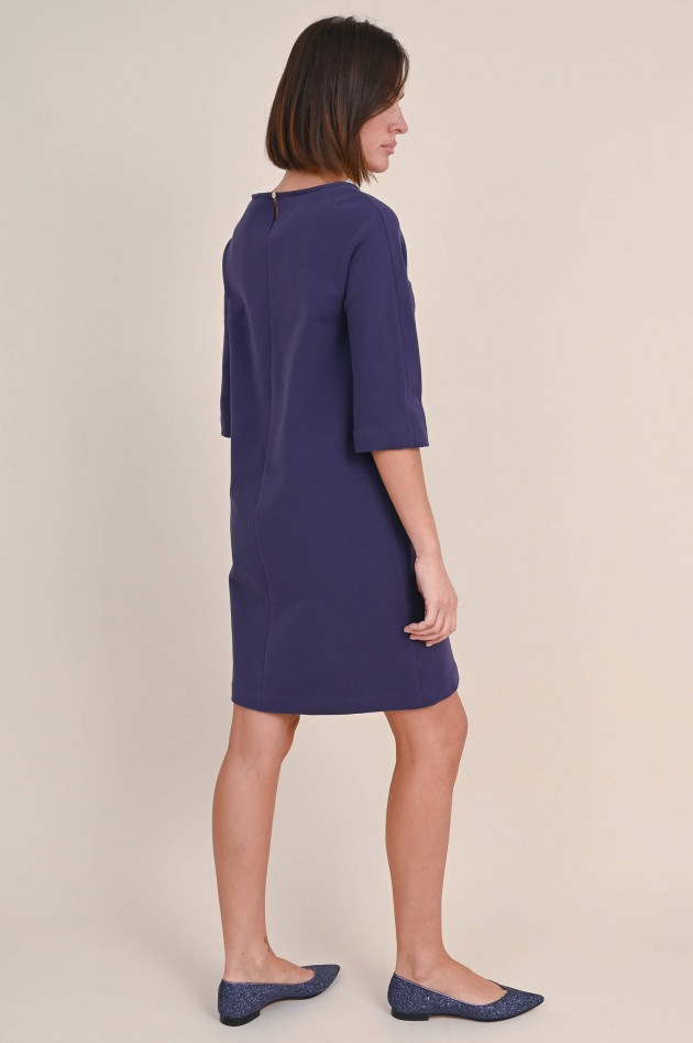 Circolo 1901 Jersey Kleid in Violett