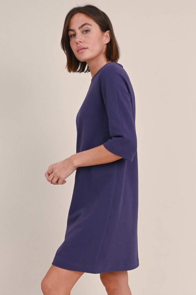Circolo 1901 Jersey Kleid in Violett