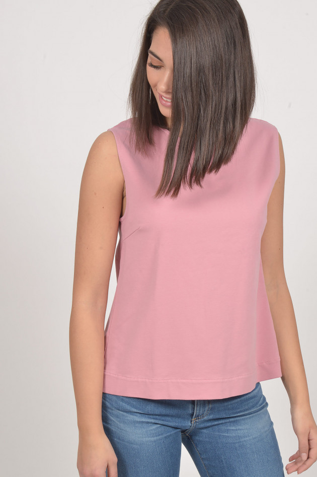 Jersey - Top in Rosa