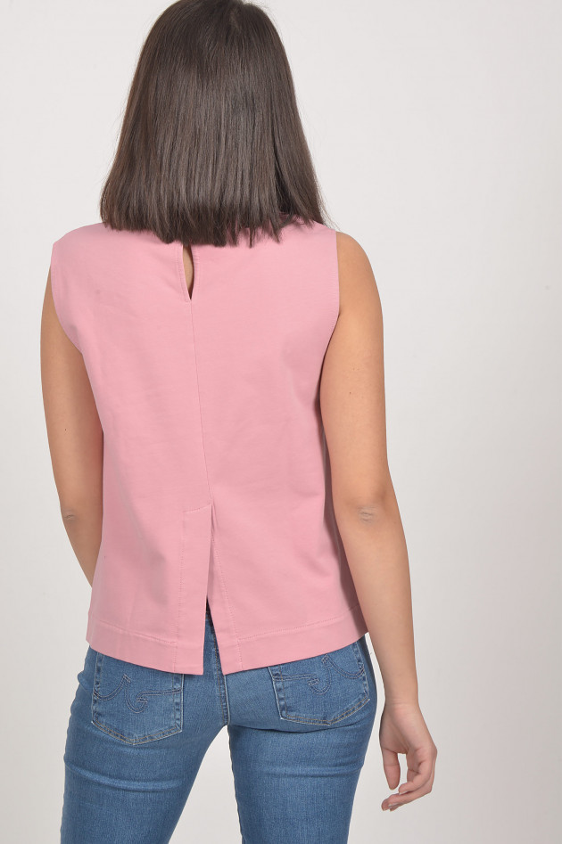 Jersey - Top in Rosa