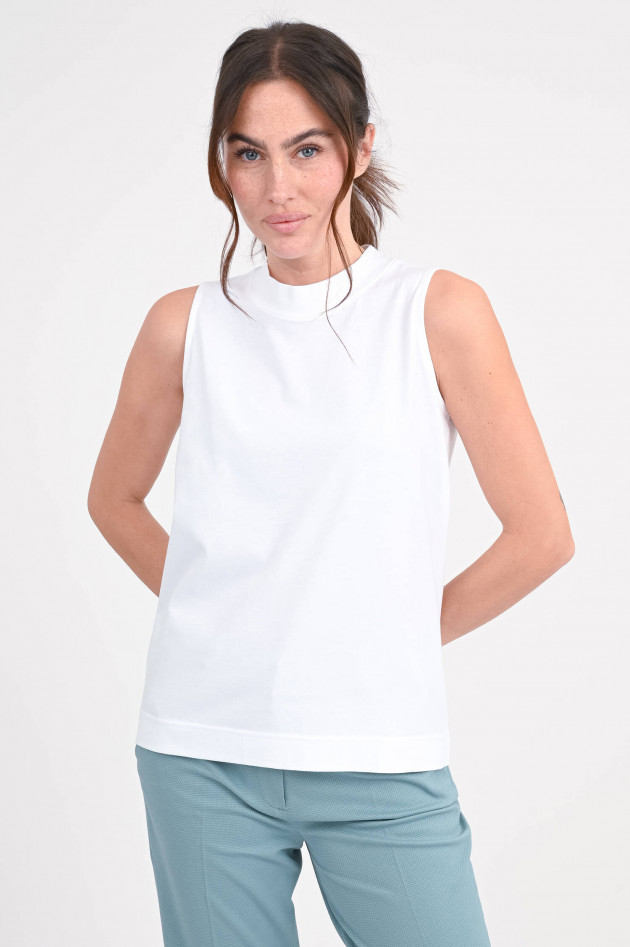 Circolo 1901 Loose Fit Top CANOTA in Weiß