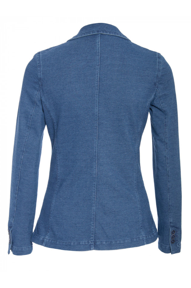 Jerseyblazer Denim