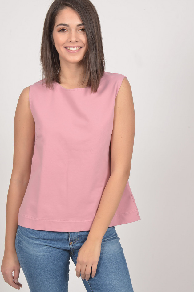 Jersey - Top in Rosa