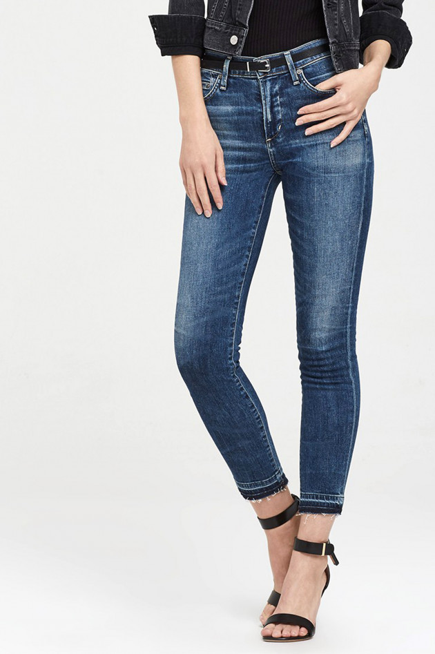 Citizens of Humanity  Jeans WEEKENDER in Blau