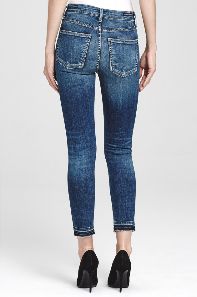 Citizens of Humanity  Jeans WEEKENDER in Blau