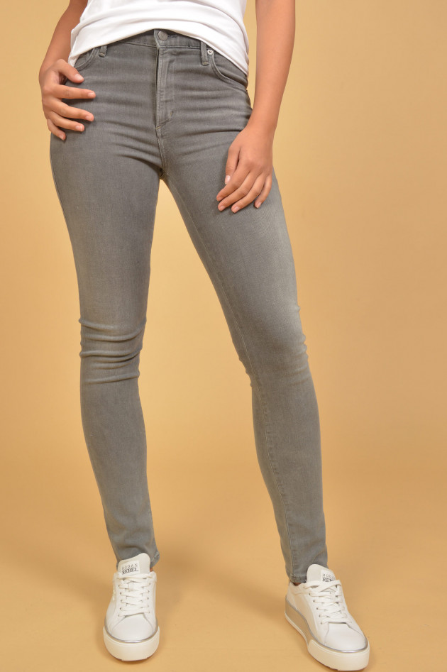 Citizens of Humanity  Jeans ROCKET HIGH RISE SKINNY in Grau