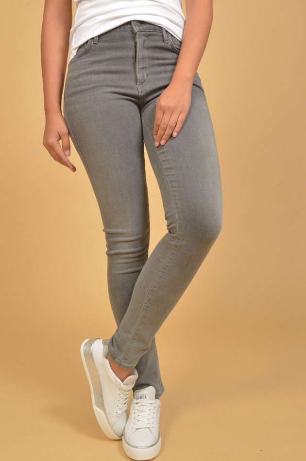 Citizens of Humanity  Jeans ROCKET HIGH RISE SKINNY in Grau