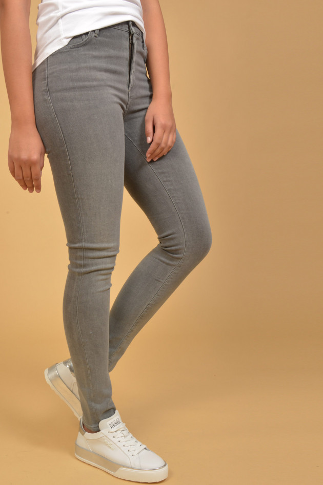 Citizens of Humanity  Jeans ROCKET HIGH RISE SKINNY in Grau