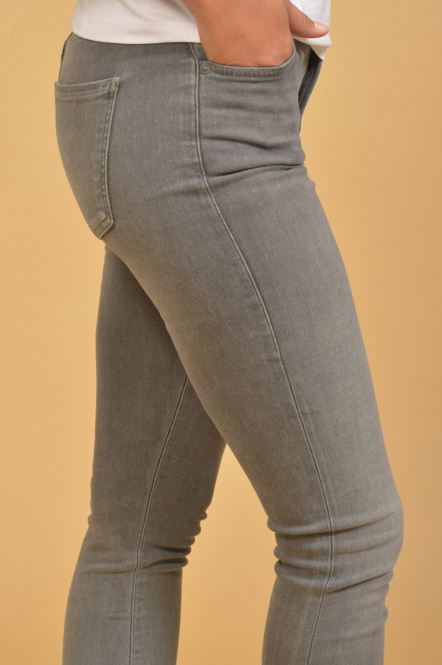 Citizens of Humanity  Jeans ROCKET HIGH RISE SKINNY in Grau