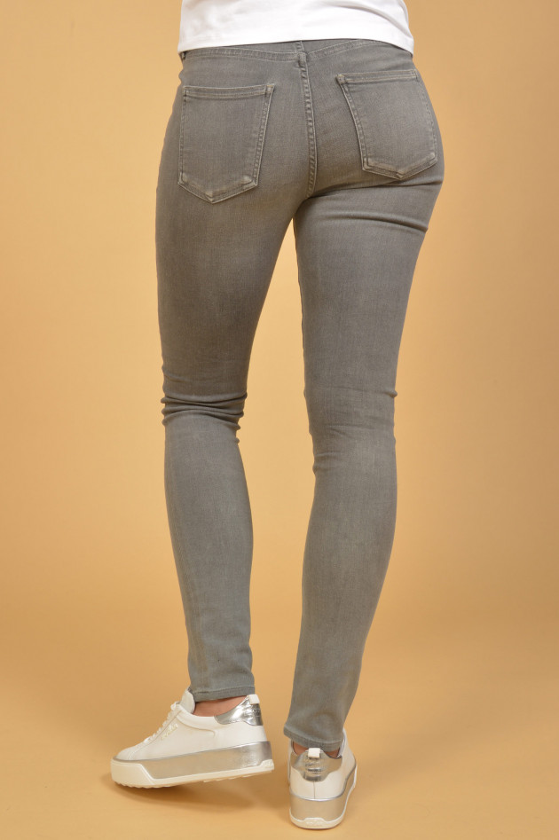 Citizens of Humanity  Jeans ROCKET HIGH RISE SKINNY in Grau