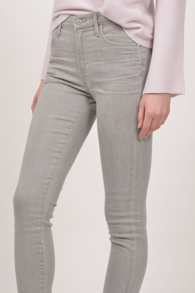 Citizens of Humanity  Jeans ROCKET CROP in Hellgrau