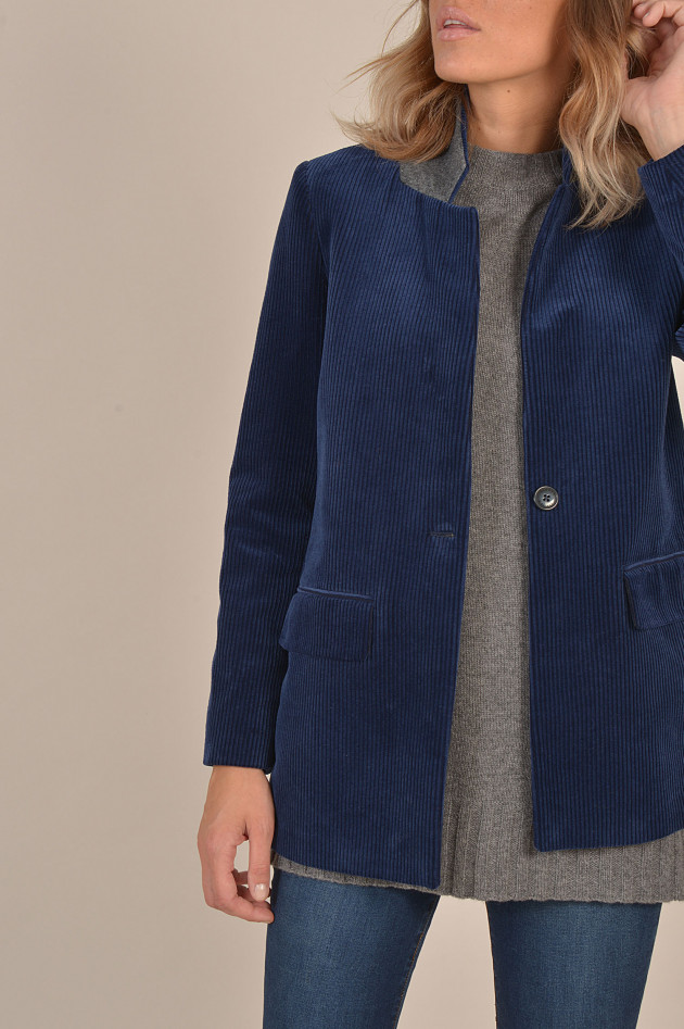 Closed Cord - Blazer in Navy