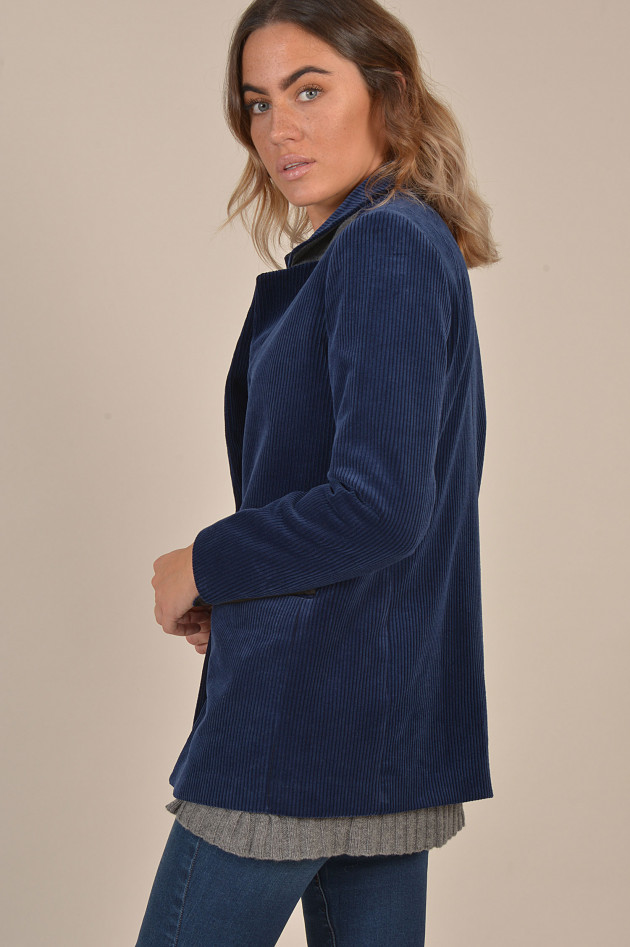 Closed Cord - Blazer in Navy