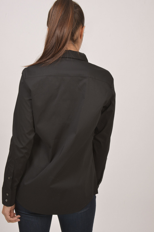 Closed Bluse in Schwarz