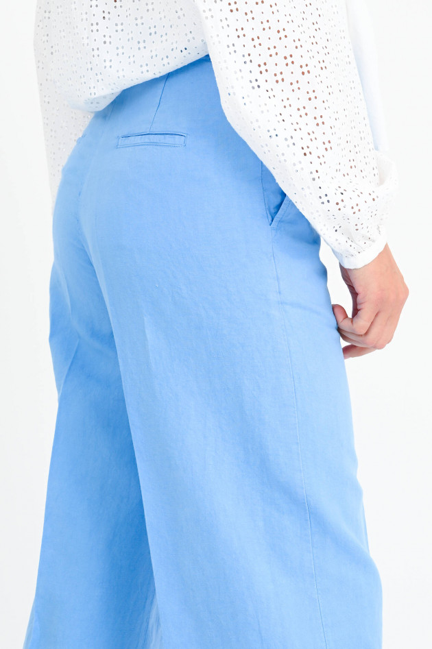 Closed New Wide Fit BARTON in Hellblau