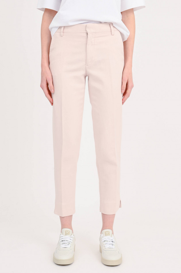 Closed Hose SONETT in Rose