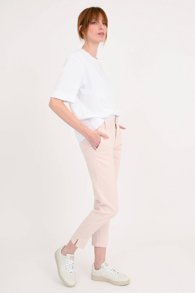 Closed Hose SONETT in Rose