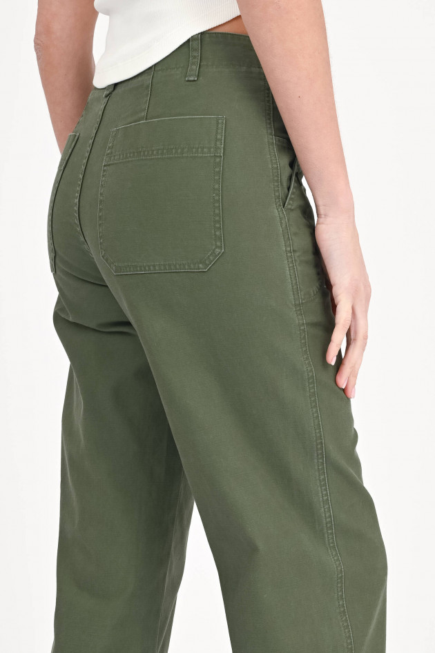 Closed Relaxed Jeans ROVEA in Khaki