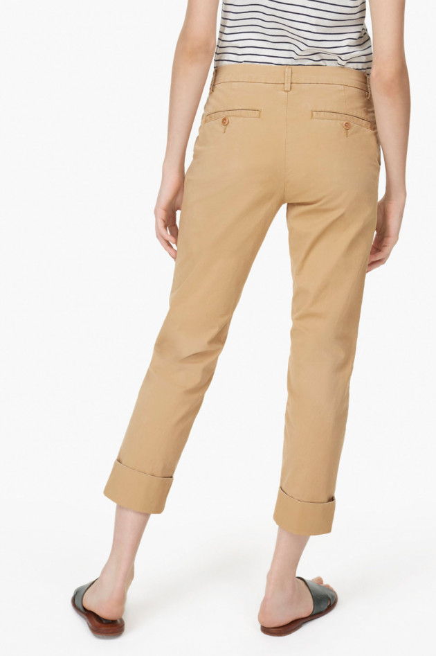 Closed Chino STEWARD STRECHED LIGHT in Beige