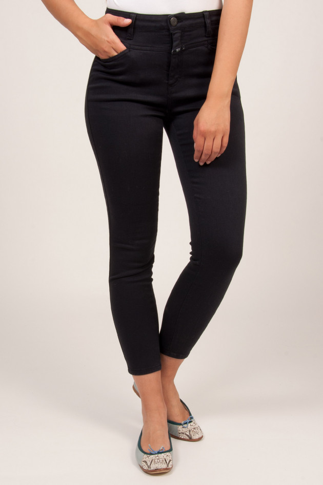 Closed Jeans SKINNY PUSHER POWER STRETCH in Marine