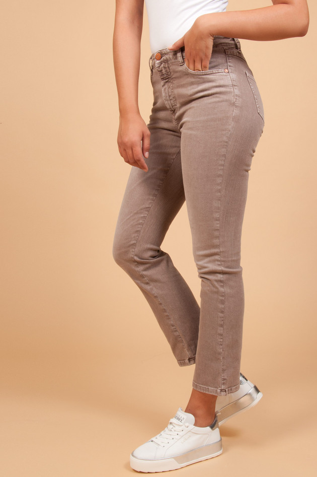 Closed Jeans in Beige/Taupe