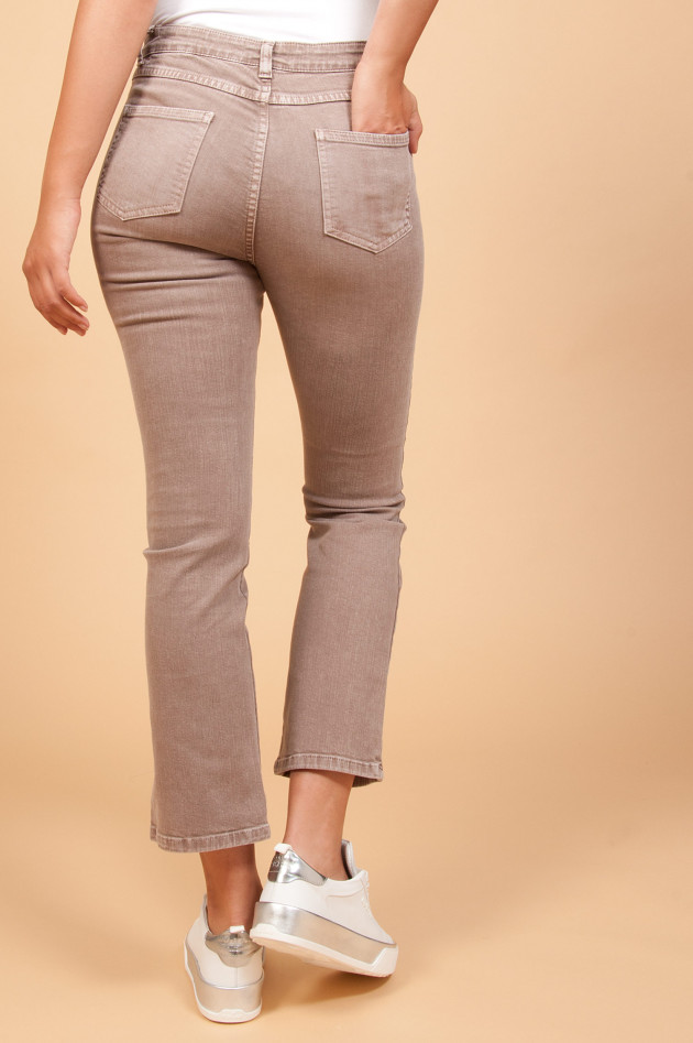 Closed Jeans in Beige/Taupe