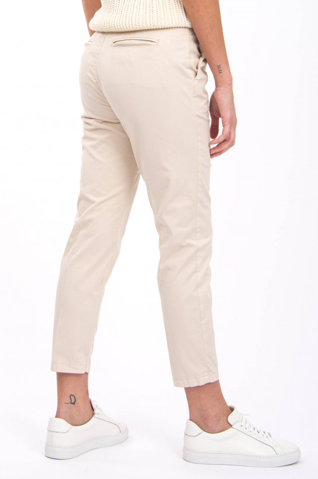 Closed Chino JACK in Natur