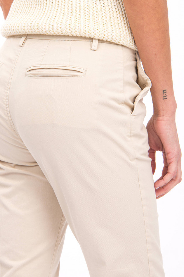 Closed Chino JACK in Natur