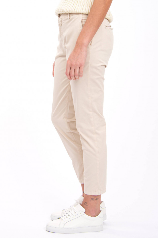 Closed Chino JACK in Natur