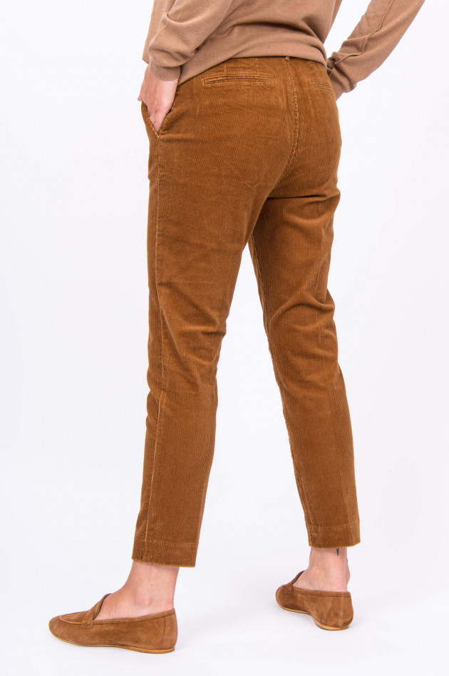 Closed Cordhose JACK in Camel