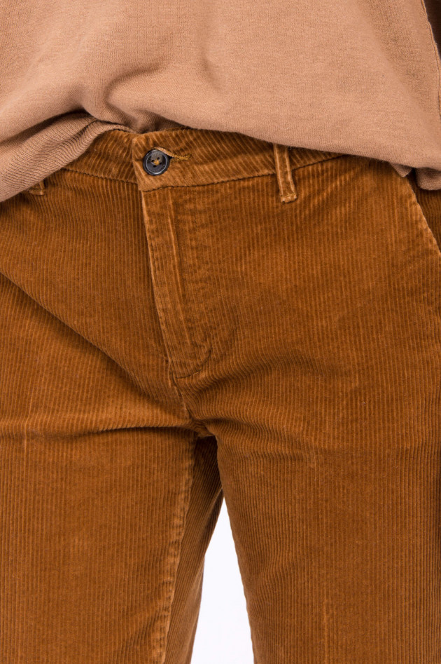 Closed Cordhose JACK in Camel