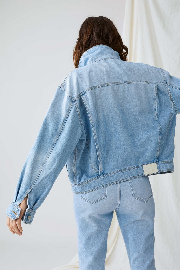 Closed Vintage Jeansjacke in Hellblau