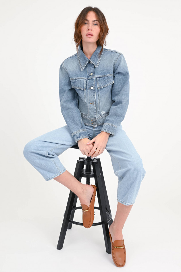 Closed Denim Jacket in Mittelblau