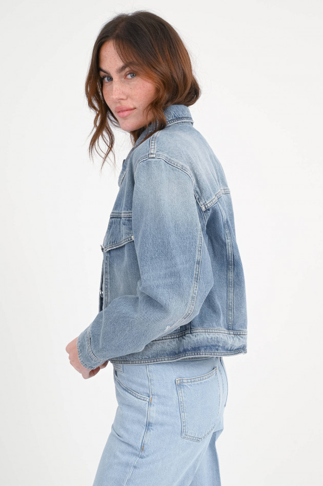 Closed Denim Jacket in Mittelblau