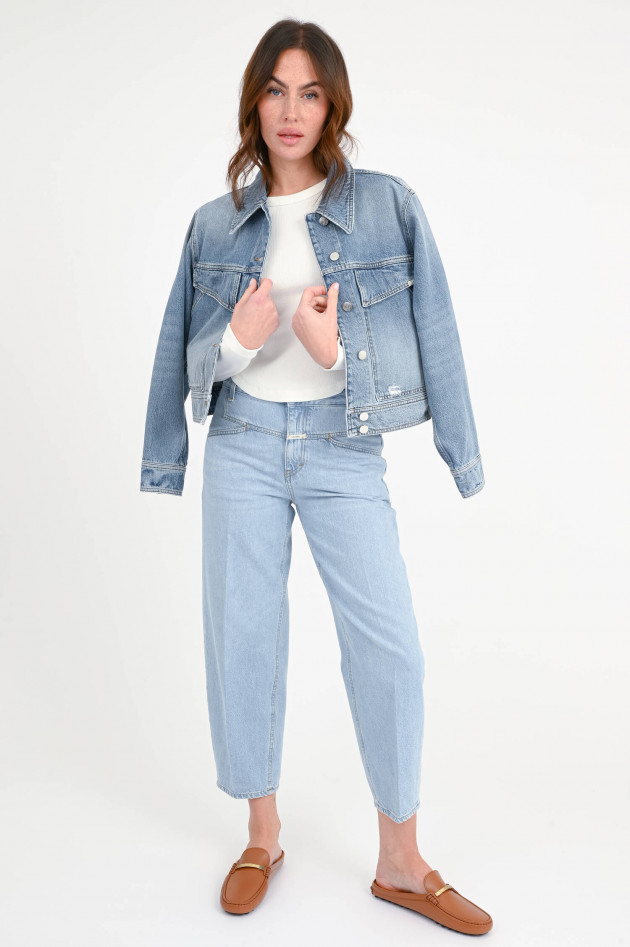 Closed Denim Jacket in Mittelblau