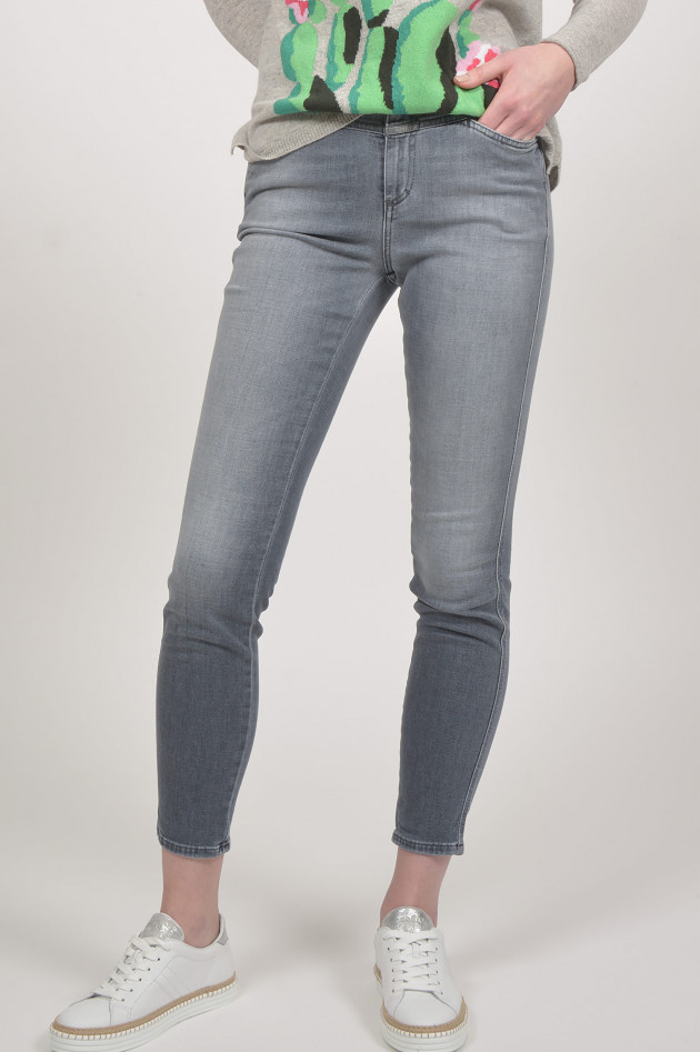 Closed Jeans SKINNY PUSHER in Grau