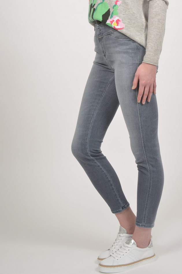 Closed Jeans SKINNY PUSHER in Grau