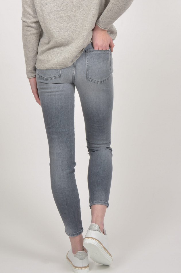 Closed Jeans SKINNY PUSHER in Grau