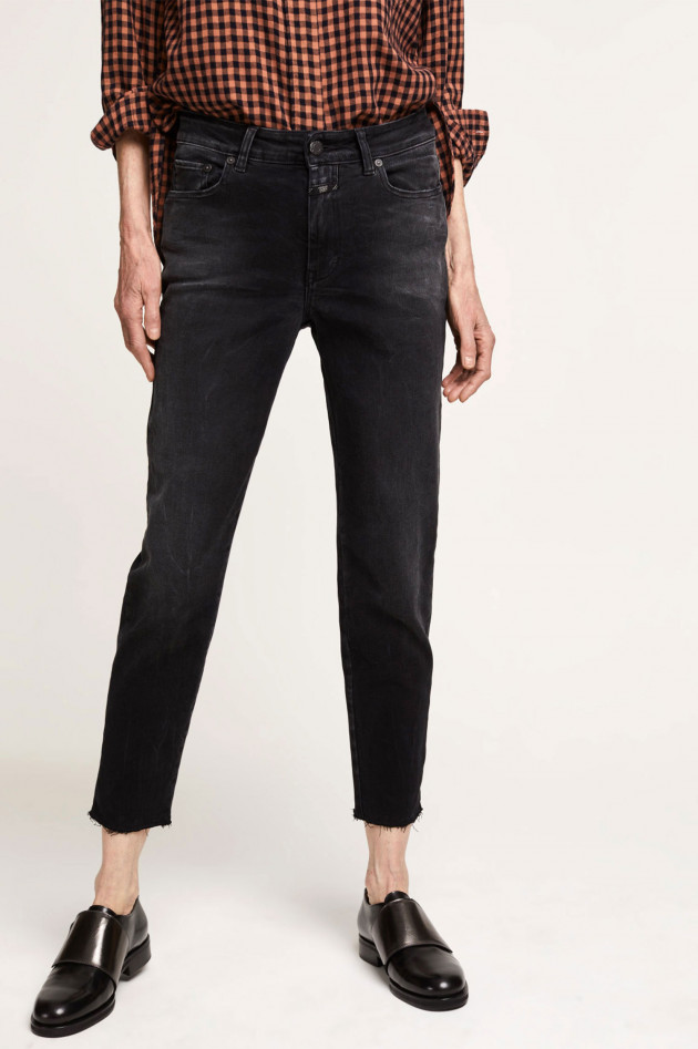 Closed Jeans DAY MOM FIT in Antra