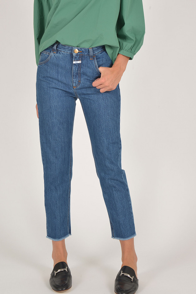 Closed 5 - Pocket Jeans HEARTBREAKER in Blau