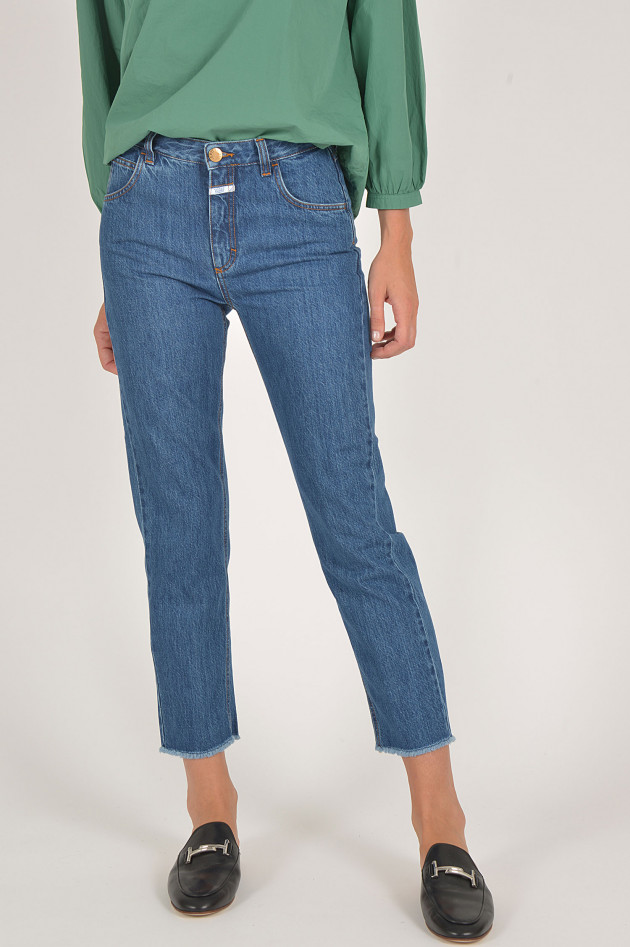 Closed 5 - Pocket Jeans HEARTBREAKER in Blau