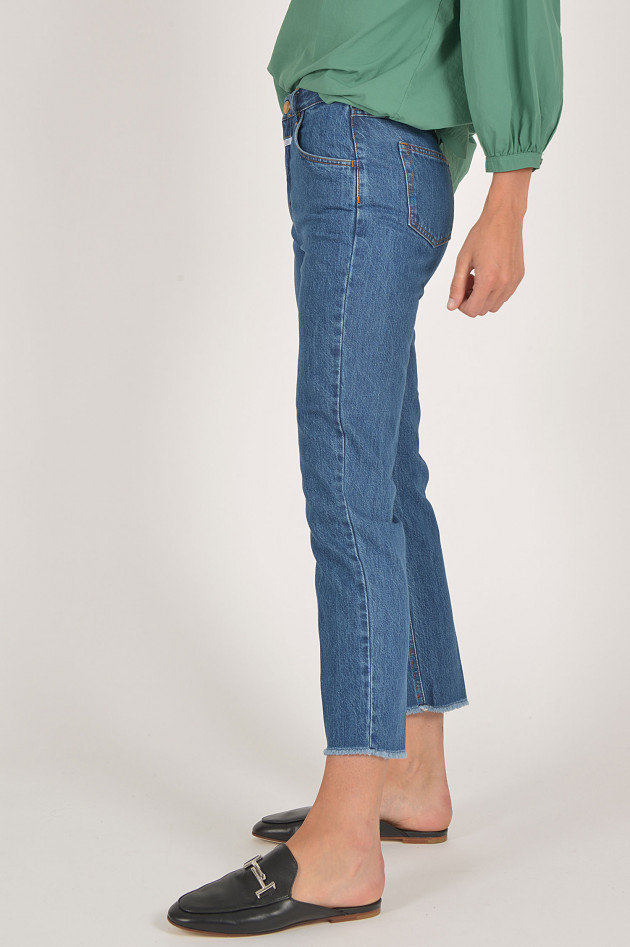 Closed 5 - Pocket Jeans HEARTBREAKER in Blau