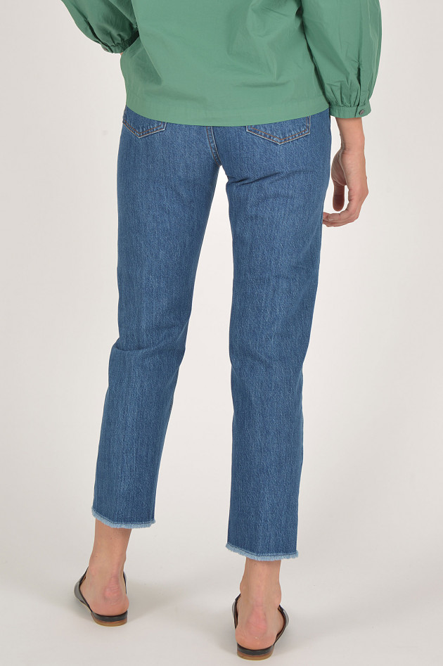 Closed 5 - Pocket Jeans HEARTBREAKER in Blau