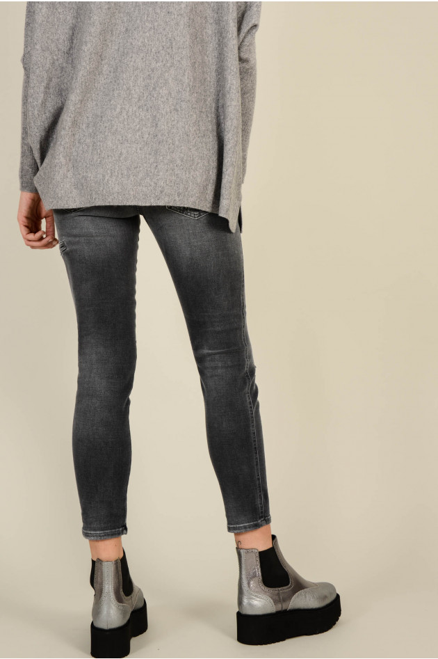 Closed Jeans CROPPED WORKER in Grau