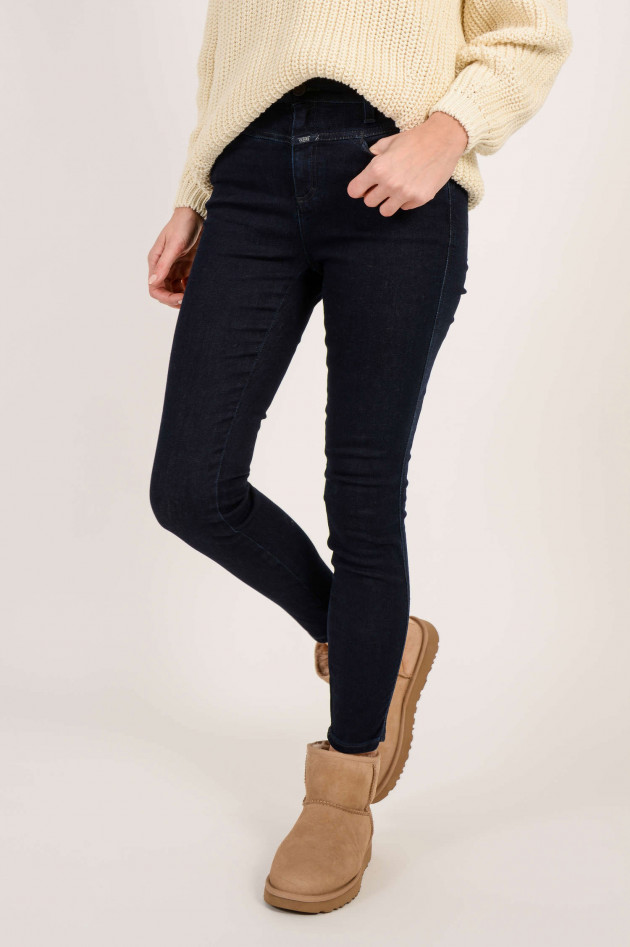 Closed Jeans SKINNY PUSHER in Dunkelblau