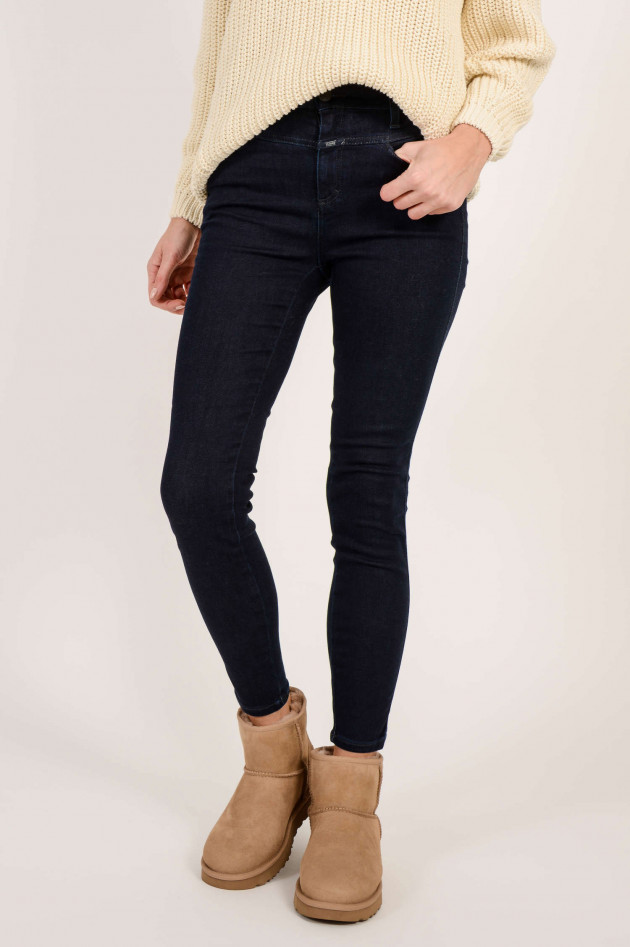 Closed Jeans SKINNY PUSHER in Dunkelblau