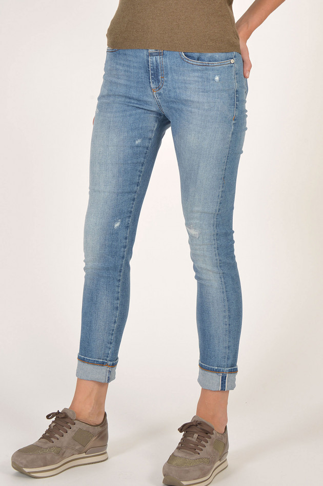 Closed  Jeans BRITNEY in Blau