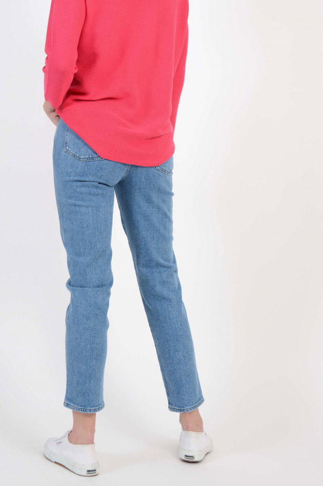 Closed Jeans Pedal Pusher in Mittelblau