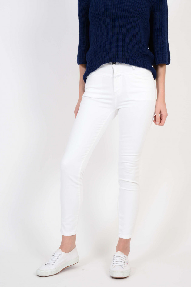 Closed Jeans SKINNY PUSHER in Weiß